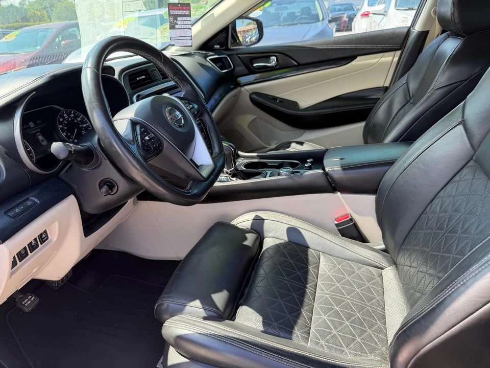 2019 Nissan Maxima 8th Gen - Image 9 of 20