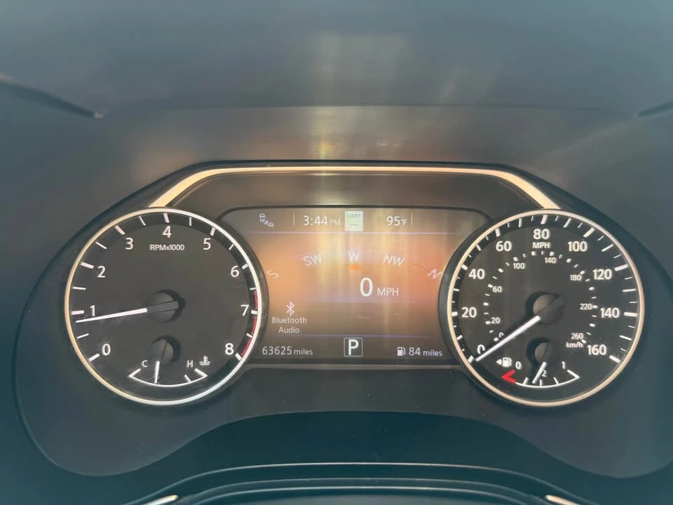2019 Nissan Maxima 8th Gen - Image 13 of 20