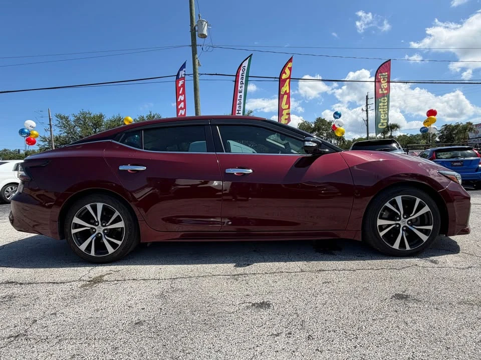 2019 Nissan Maxima 8th Gen - Image 6 of 20