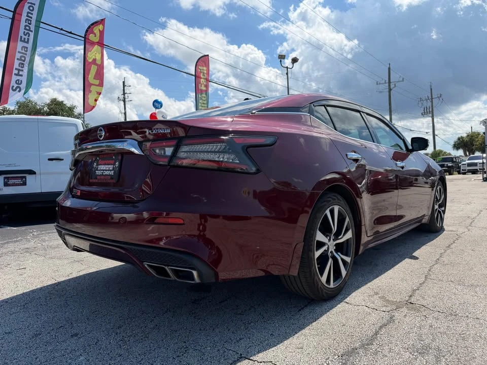 2019 Nissan Maxima 8th Gen - Image 5 of 20