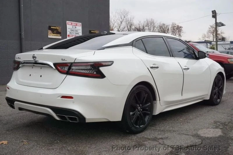 2019 Nissan Maxima 8th Gen - Image 7 of 12