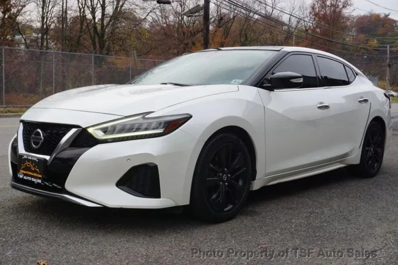 2019 Nissan Maxima 8th Gen - Image 3 of 12