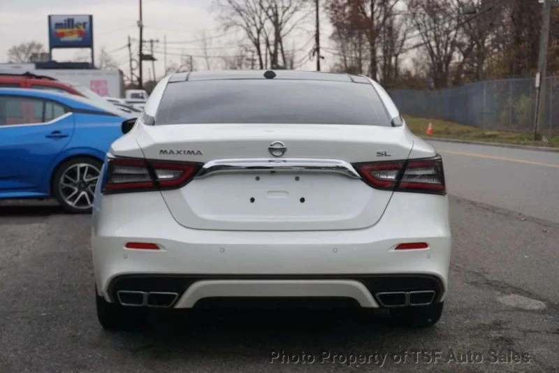 2019 Nissan Maxima 8th Gen - Image 6 of 12