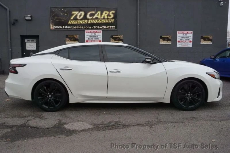 2019 Nissan Maxima 8th Gen - Image 8 of 12
