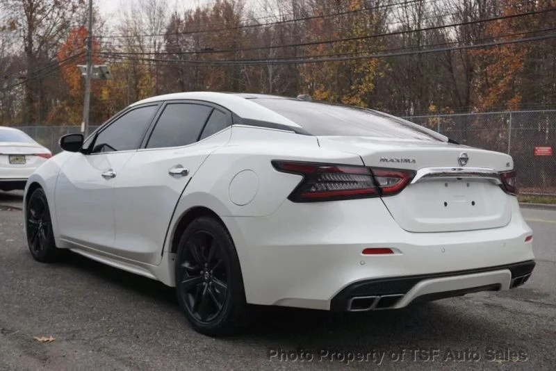 2019 Nissan Maxima 8th Gen - Image 5 of 12