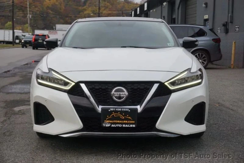 2019 Nissan Maxima 8th Gen - Image 2 of 12