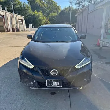 2019 Nissan Maxima SL Sedan 4D