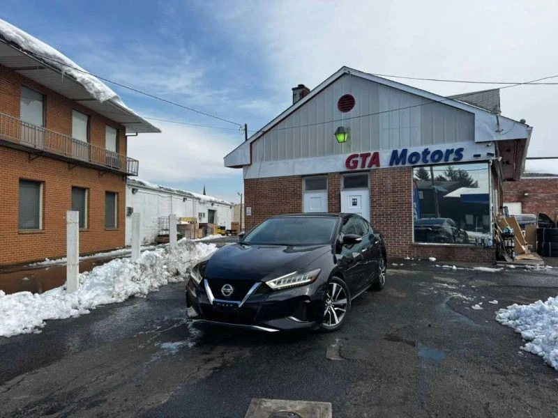 2019 Nissan Maxima 8th Gen - Image 2 of 12