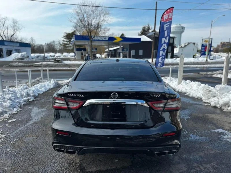 2019 Nissan Maxima 8th Gen - Image 12 of 12