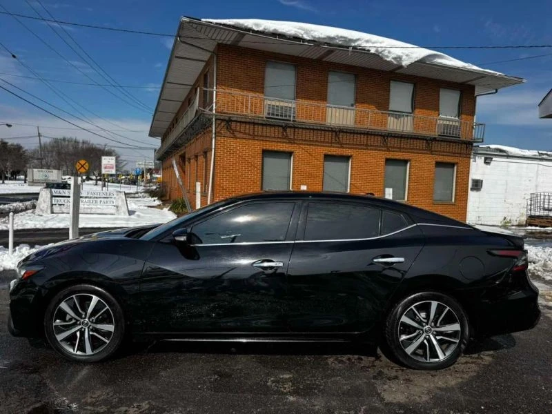 2019 Nissan Maxima 8th Gen - Image 10 of 12