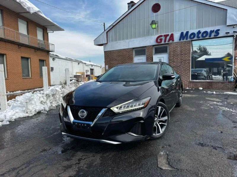 2019 Nissan Maxima 8th Gen - Image 4 of 12