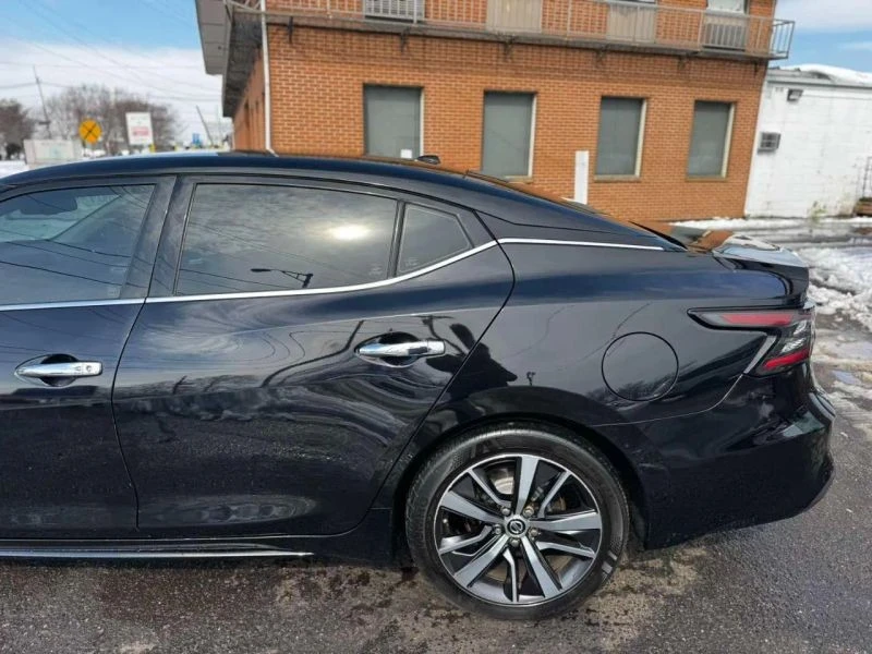 2019 Nissan Maxima 8th Gen - Image 9 of 12