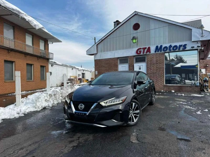 2019 Nissan Maxima 8th Gen - Image 3 of 12