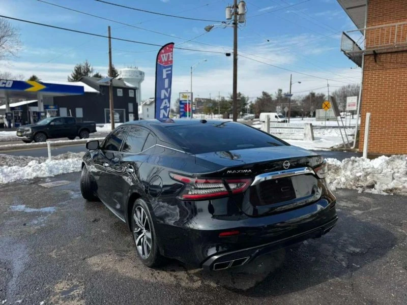 2019 Nissan Maxima 8th Gen - Image 11 of 12