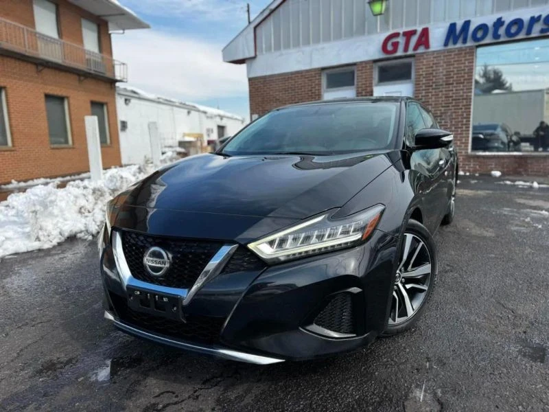 2019 Nissan Maxima 8th Gen - Image 5 of 12