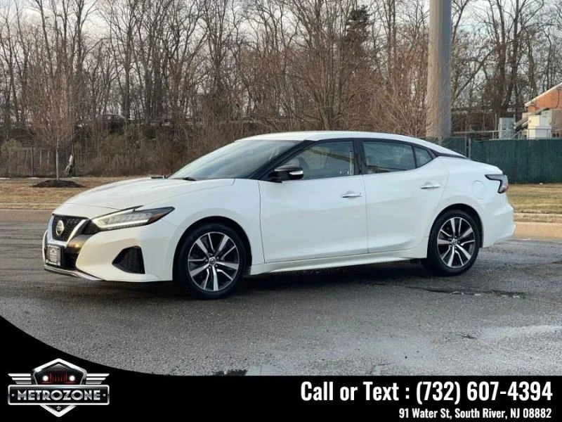 2019 Nissan Maxima 8th Gen - Image 4 of 12