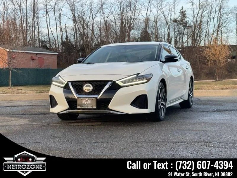 2019 Nissan Maxima 8th Gen - Image 2 of 12