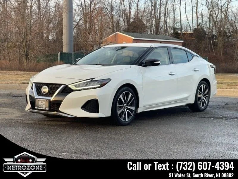 2019 Nissan Maxima 8th Gen - Image 3 of 12