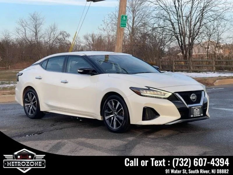 2019 Nissan Maxima 8th Gen - Image 8 of 12