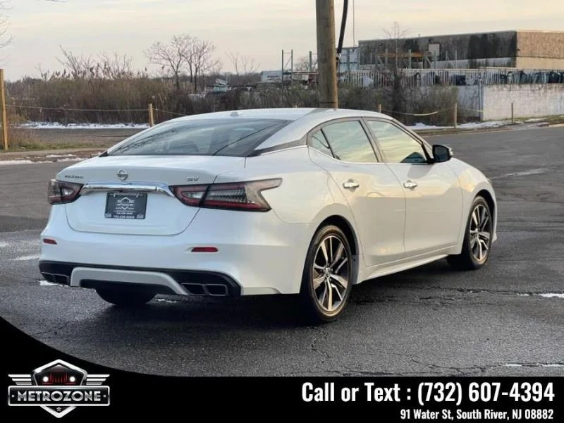 2019 Nissan Maxima 8th Gen - Image 12 of 12