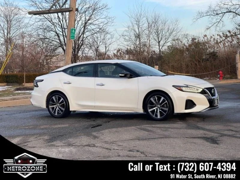 2019 Nissan Maxima 8th Gen - Image 9 of 12