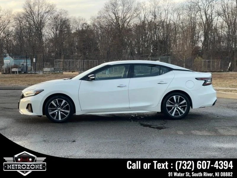 2019 Nissan Maxima 8th Gen - Image 5 of 12