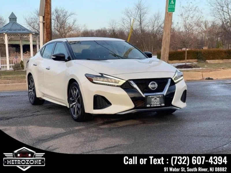 2019 Nissan Maxima 8th Gen - Image 7 of 12
