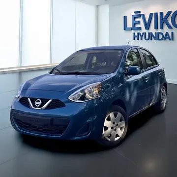 2019 Nissan Micra SV
