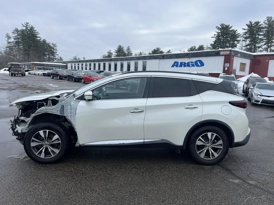 2019 Nissan Murano 3rd Gen - Image 7 of 12