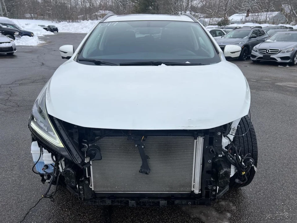 2019 Nissan Murano 3rd Gen - Image 11 of 12