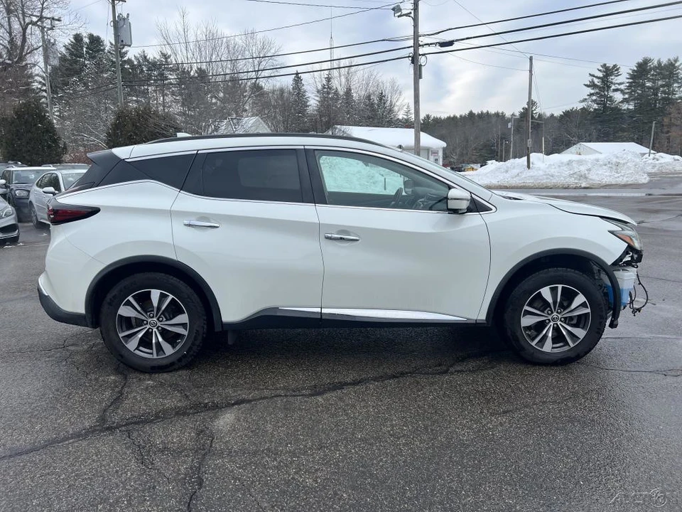 2019 Nissan Murano 3rd Gen - Image 2 of 12