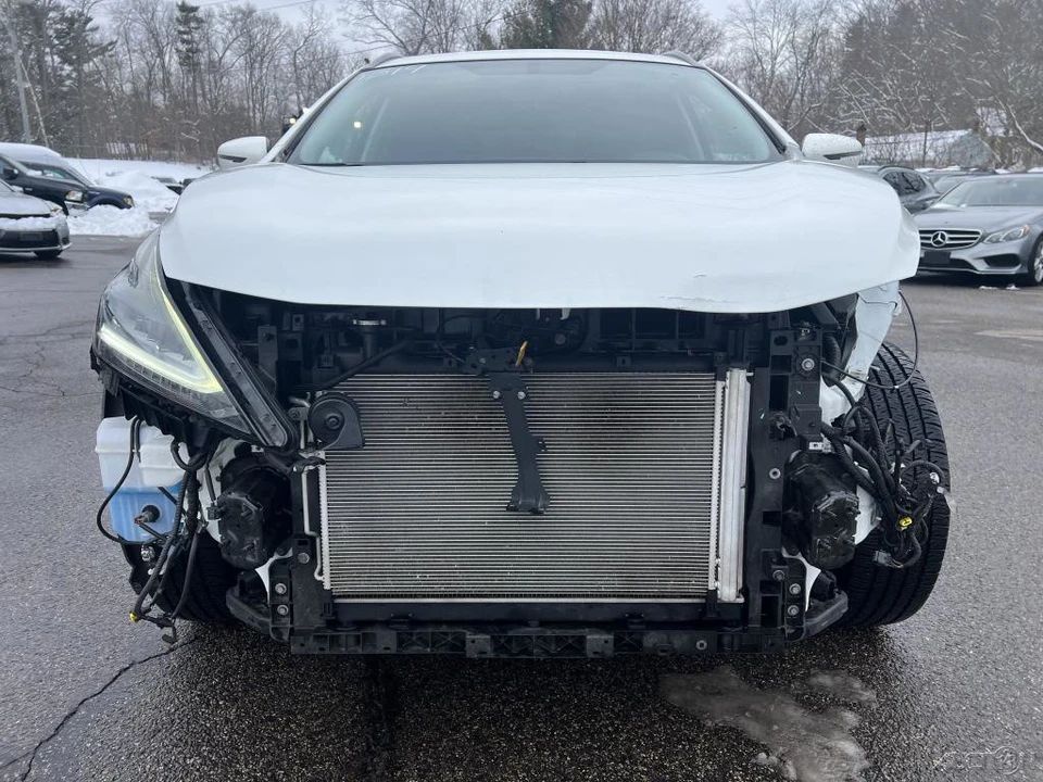 2019 Nissan Murano 3rd Gen - Image 3 of 12