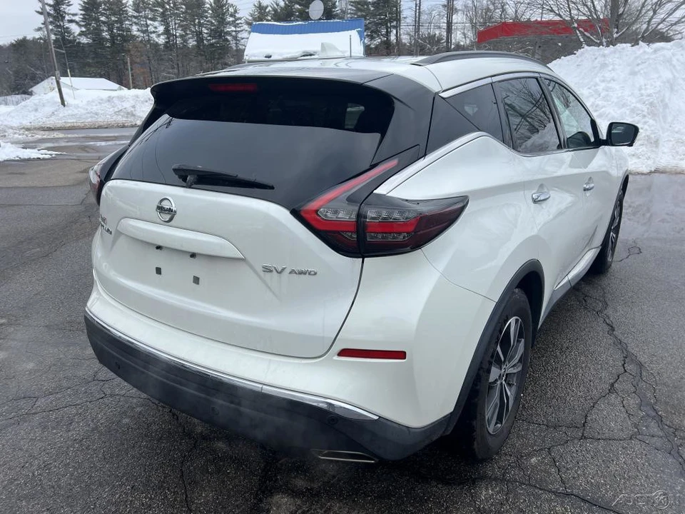 2019 Nissan Murano 3rd Gen - Image 9 of 12