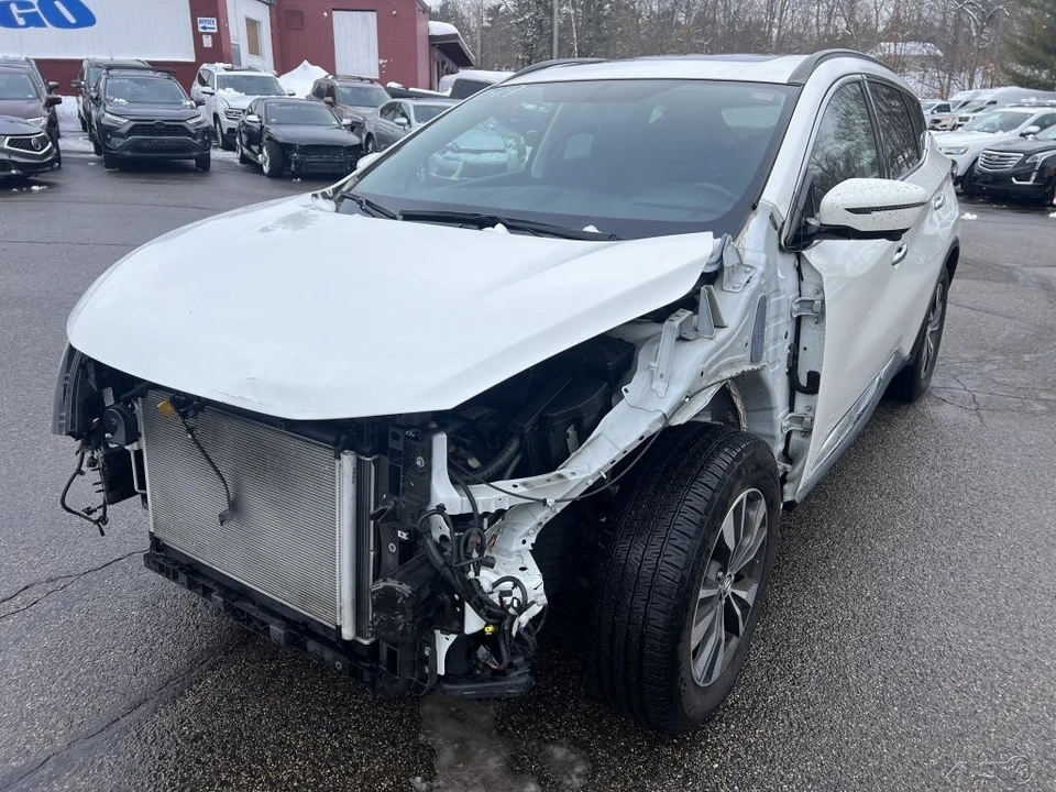 2019 Nissan Murano 3rd Gen - Image 12 of 12