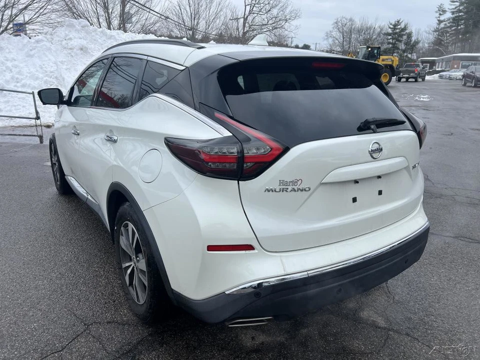 2019 Nissan Murano 3rd Gen - Image 8 of 12