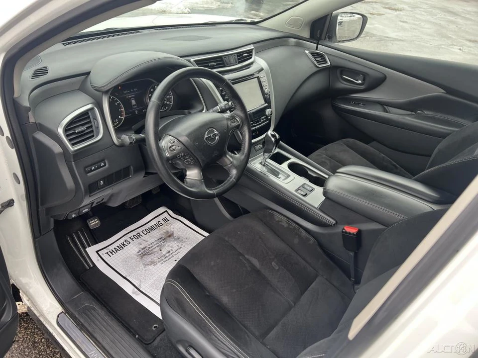 2019 Nissan Murano 3rd Gen - Image 5 of 12