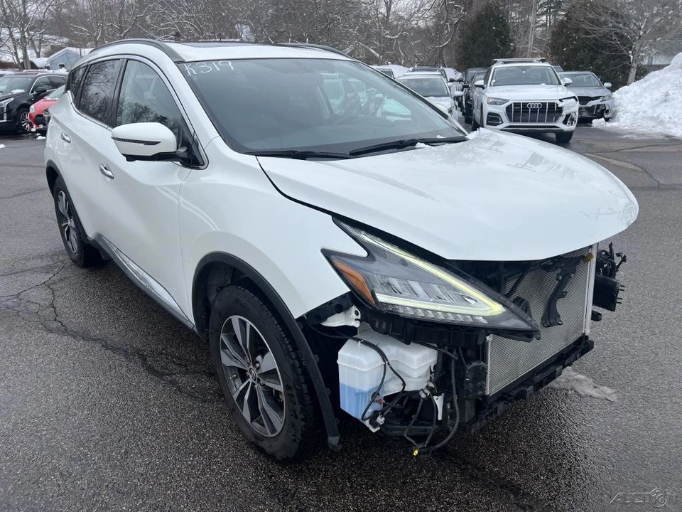 2019 Nissan Murano 3rd Gen - Image 10 of 12