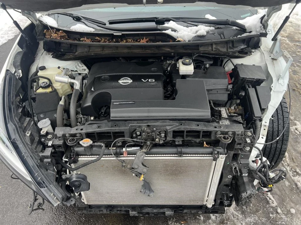 2019 Nissan Murano 3rd Gen - Image 6 of 12