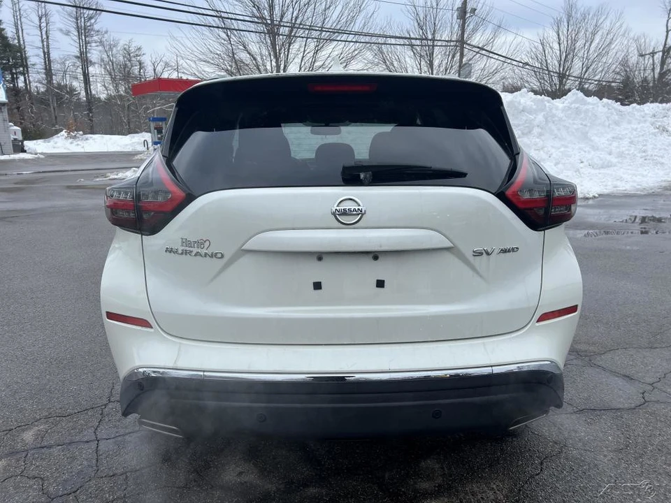 2019 Nissan Murano 3rd Gen - Image 4 of 12