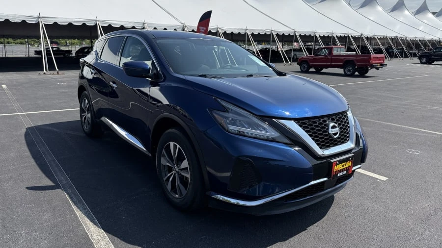 2019 Nissan Murano 3rd Gen - Image 3 of 8