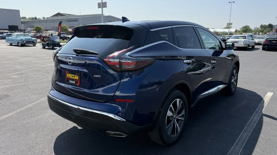 2019 Nissan Murano 3rd Gen - Image 4 of 8