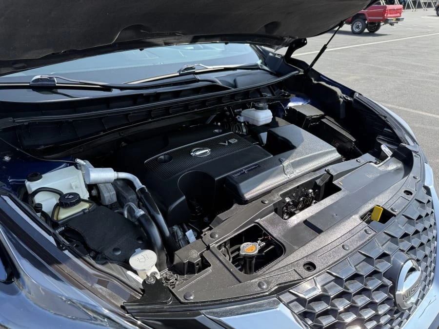 2019 Nissan Murano 3rd Gen - Image 7 of 8