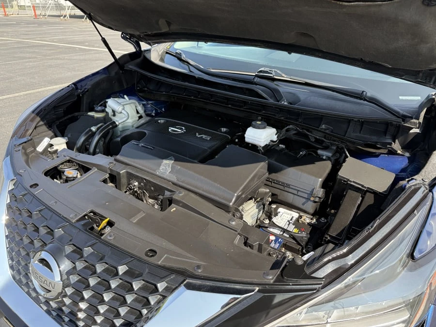 2019 Nissan Murano 3rd Gen - Image 8 of 8