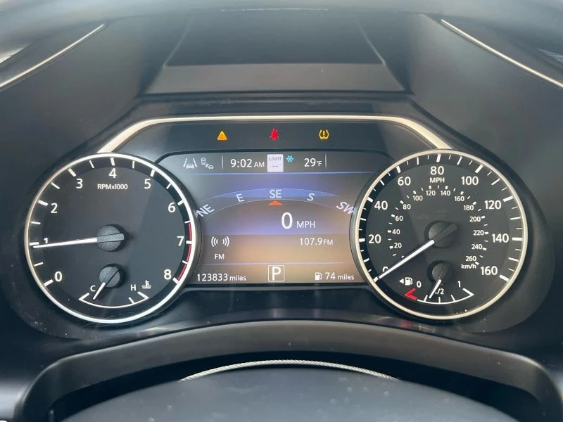 2019 Nissan Murano 3rd Gen - Image 11 of 12