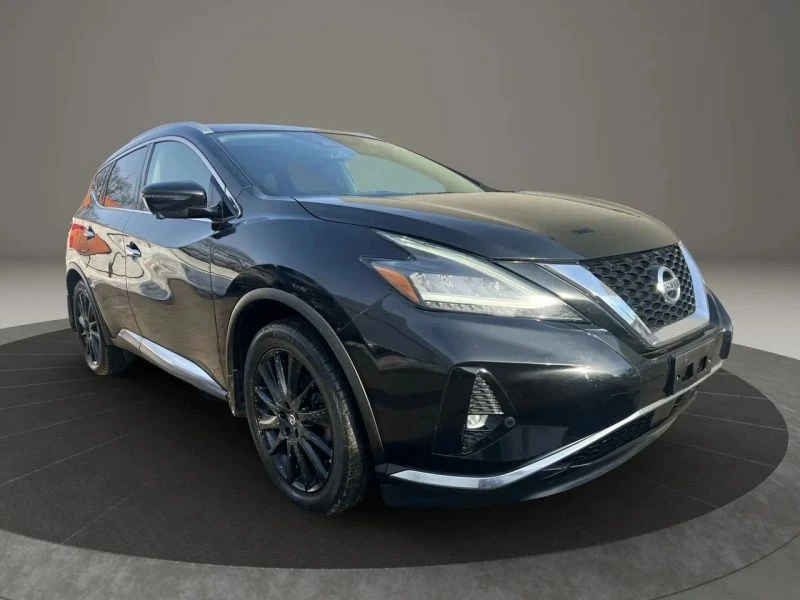 2019 Nissan Murano 3rd Gen - Image 3 of 12