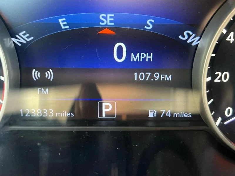 2019 Nissan Murano 3rd Gen - Image 12 of 12