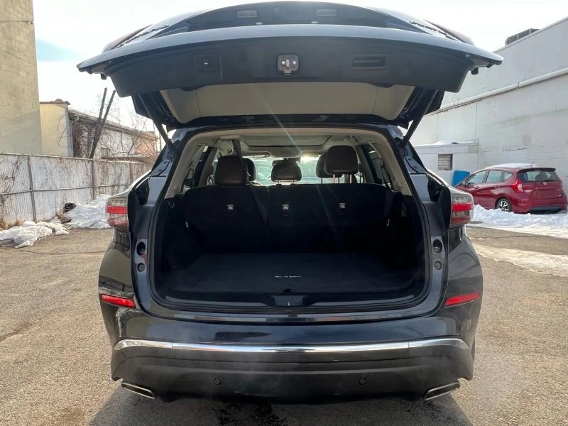 2019 Nissan Murano 3rd Gen - Image 9 of 12