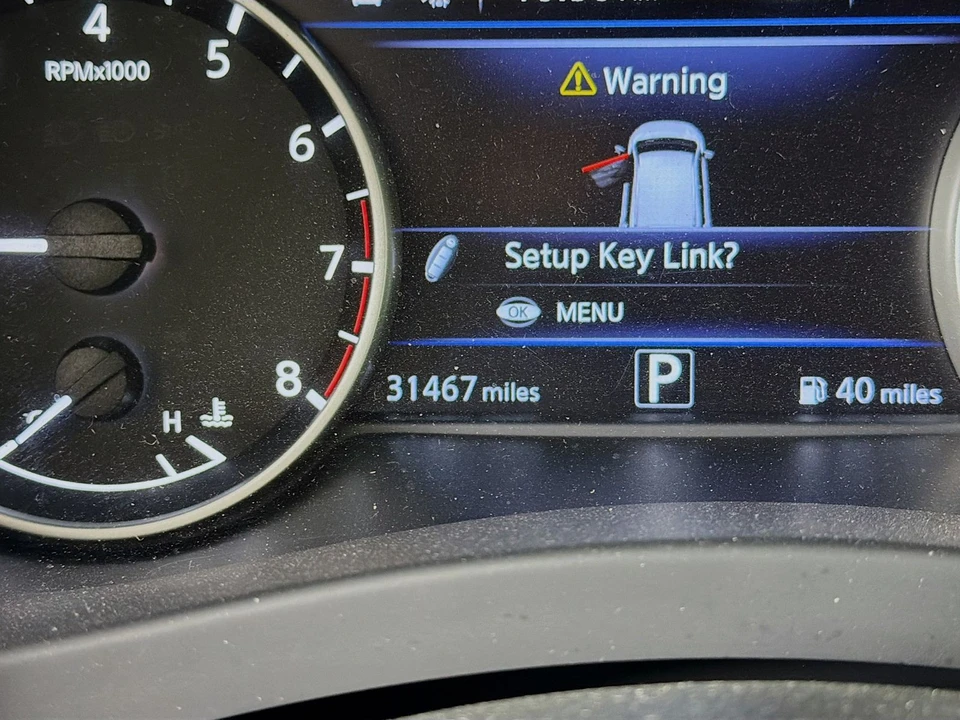 2019 Nissan Murano 3rd Gen - Image 15 of 21