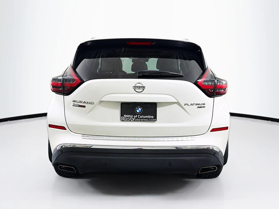 2019 Nissan Murano 3rd Gen - Image 7 of 21