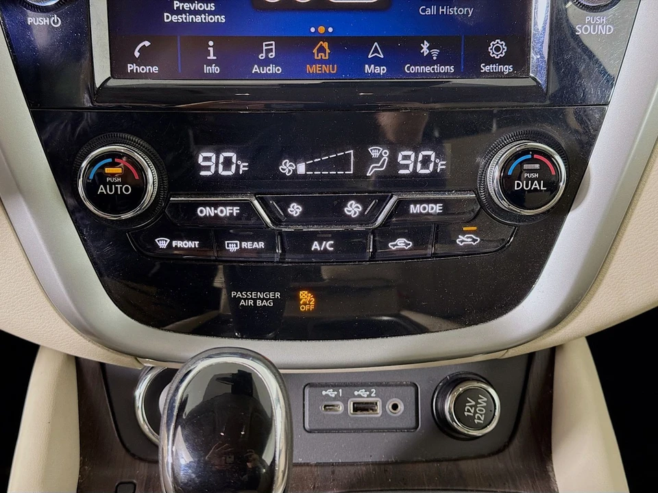 2019 Nissan Murano 3rd Gen - Image 20 of 21